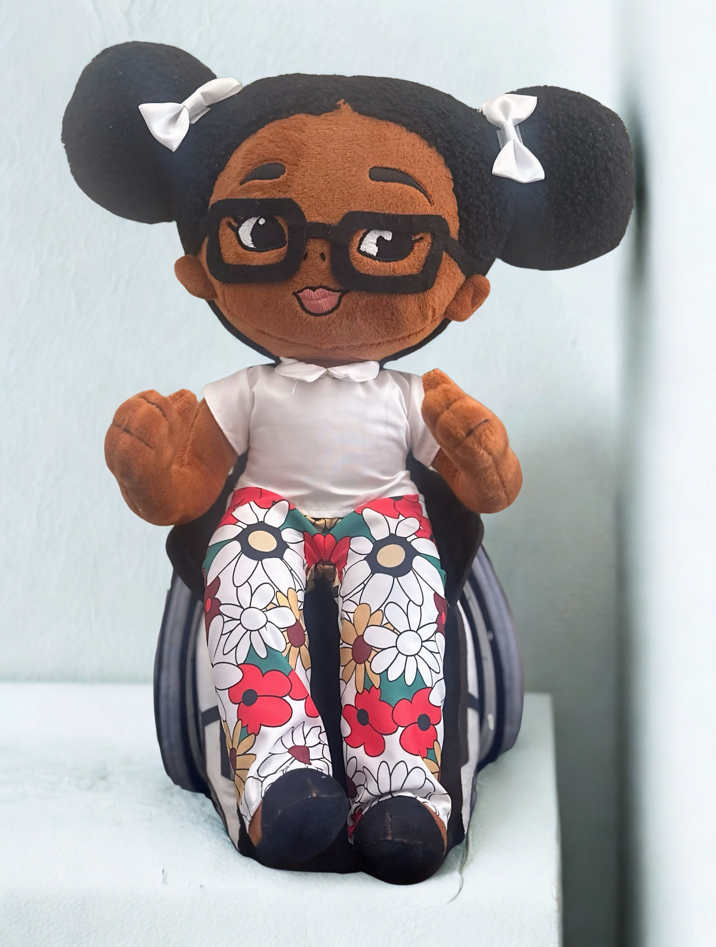 PREORDER NOW - Wheels the Adventurer Plush